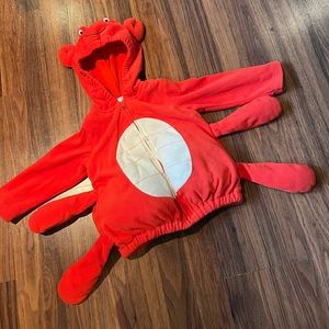 Adorable Carter’s Crab Costume, Infant.
